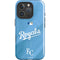 MLB Kansas City Royals Jersey Alternate iPhone 16 Pro Magsafe Impact Case